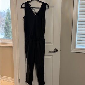 Lole Black Women's Jumpsuit